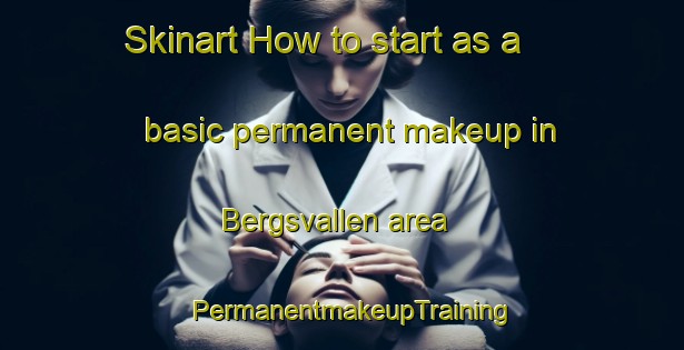 Skinart How to start as a basic permanent makeup in Bergsvallen area | PermanentmakeupTraining | PermanentmakeupClasses | SkinartTraining-Sweden