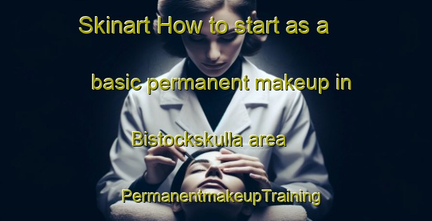 Skinart How to start as a basic permanent makeup in Bistockskulla area | PermanentmakeupTraining | PermanentmakeupClasses | SkinartTraining-Sweden