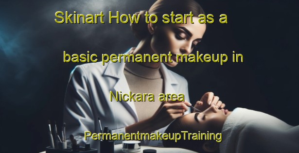 Skinart How to start as a basic permanent makeup in Nickara area | PermanentmakeupTraining | PermanentmakeupClasses | SkinartTraining-Sweden