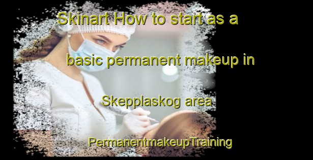 Skinart How to start as a basic permanent makeup in Skepplaskog area | PermanentmakeupTraining | PermanentmakeupClasses | SkinartTraining-Sweden