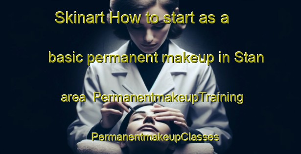 Skinart How to start as a basic permanent makeup in Stan area | PermanentmakeupTraining | PermanentmakeupClasses | SkinartTraining-Sweden