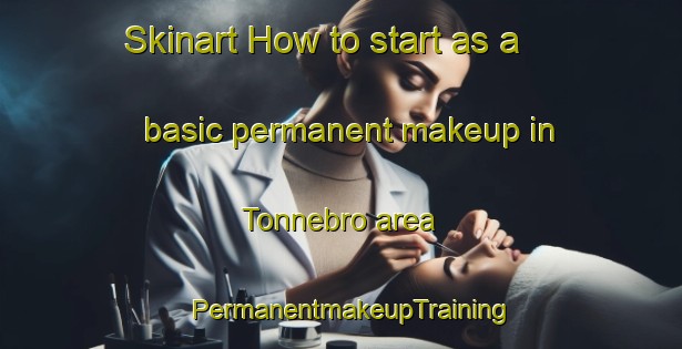 Skinart How to start as a basic permanent makeup in Tonnebro area | PermanentmakeupTraining | PermanentmakeupClasses | SkinartTraining-Sweden