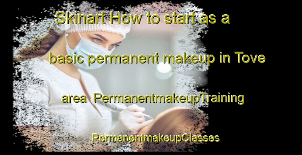 Skinart How to start as a basic permanent makeup in Tove area | PermanentmakeupTraining | PermanentmakeupClasses | SkinartTraining-Sweden