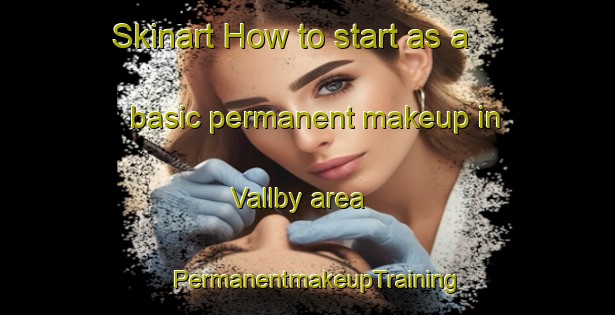 Skinart How to start as a basic permanent makeup in Vallby area | PermanentmakeupTraining | PermanentmakeupClasses | SkinartTraining-Sweden