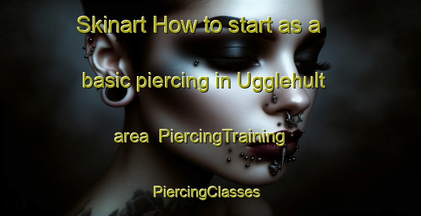 Skinart How to start as a basic piercing in Ugglehult area | PiercingTraining | PiercingClasses | SkinartTraining-Sweden