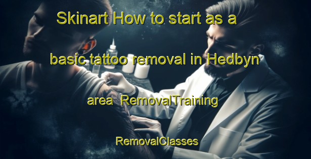 Skinart How to start as a basic tattoo removal in Hedbyn area | RemovalTraining | RemovalClasses | SkinartTraining-Sweden