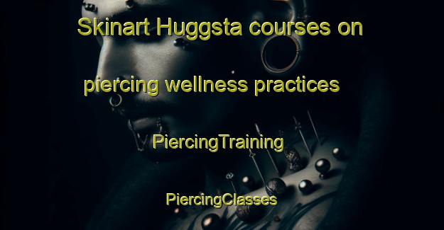 Skinart Huggsta courses on piercing wellness practices | #PiercingTraining #PiercingClasses #SkinartTraining-Sweden