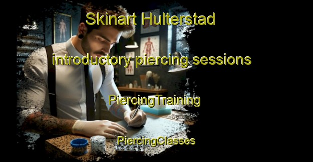 Skinart Hulterstad introductory piercing sessions | #PiercingTraining #PiercingClasses #SkinartTraining-Sweden