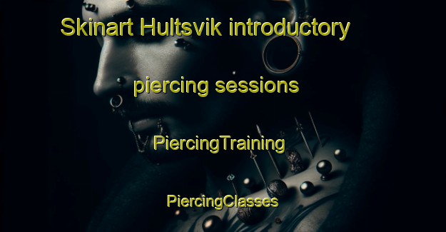 Skinart Hultsvik introductory piercing sessions | #PiercingTraining #PiercingClasses #SkinartTraining-Sweden