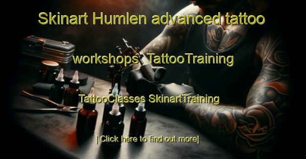 Skinart Humlen advanced tattoo workshops | #TattooTraining #TattooClasses #SkinartTraining-Sweden