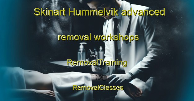 Skinart Hummelvik advanced removal workshops | RemovalTraining | RemovalClasses | SkinartTraining-Sweden