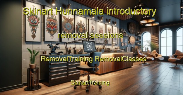 Skinart Hunnamala introductory removal sessions | #RemovalTraining #RemovalClasses #SkinartTraining-Sweden