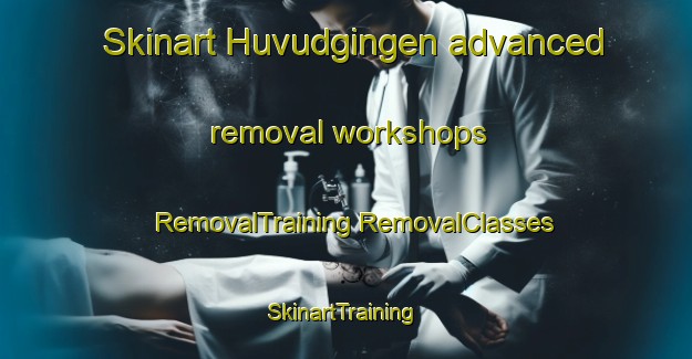 Skinart Huvudgingen advanced removal workshops | #RemovalTraining #RemovalClasses #SkinartTraining-Sweden