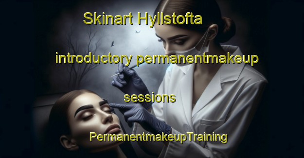 Skinart Hyllstofta introductory permanentmakeup sessions | #PermanentmakeupTraining #PermanentmakeupClasses #SkinartTraining-Sweden