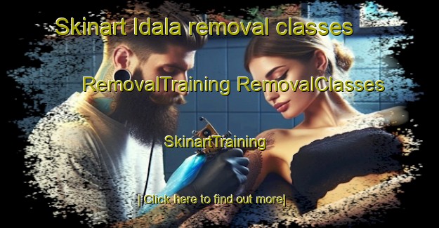 Skinart Idala removal classes | #RemovalTraining #RemovalClasses #SkinartTraining-Sweden