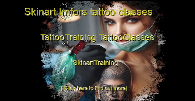 Skinart Imfors tattoo classes | #TattooTraining #TattooClasses #SkinartTraining-Sweden