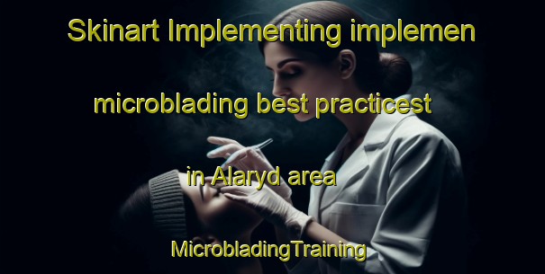 Skinart Implementing implemen microblading best practicest in Alaryd area | #MicrobladingTraining #MicrobladingClasses #SkinartTraining-Sweden