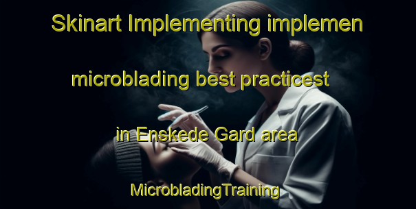 Skinart Implementing implemen microblading best practicest in Enskede Gard area | #MicrobladingTraining #MicrobladingClasses #SkinartTraining-Sweden