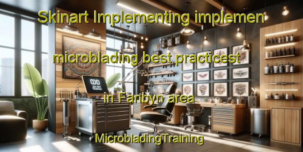 Skinart Implementing implemen microblading best practicest in Fanbyn area | #MicrobladingTraining #MicrobladingClasses #SkinartTraining-Sweden