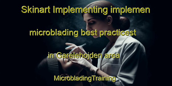 Skinart Implementing implemen microblading best practicest in Garelehojden area | #MicrobladingTraining #MicrobladingClasses #SkinartTraining-Sweden