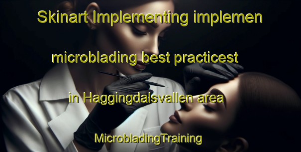 Skinart Implementing implemen microblading best practicest in Haggingdalsvallen area | #MicrobladingTraining #MicrobladingClasses #SkinartTraining-Sweden