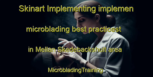 Skinart Implementing implemen microblading best practicest in Mellan Skedebackshult area | #MicrobladingTraining #MicrobladingClasses #SkinartTraining-Sweden