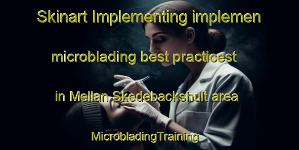 Skinart Implementing implemen microblading best practicest in Mellan Skedebackshult area | MicrobladingTraining | MicrobladingClasses | SkinartTraining-Sweden
