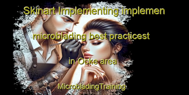 Skinart Implementing implemen microblading best practicest in Ocke area | MicrobladingTraining | MicrobladingClasses | SkinartTraining-Sweden