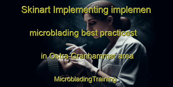 Skinart Implementing implemen microblading best practicest in Ostra Granhammar area | #MicrobladingTraining #MicrobladingClasses #SkinartTraining-Sweden