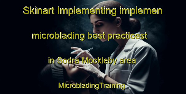 Skinart Implementing implemen microblading best practicest in Sodra Mockleby area | #MicrobladingTraining #MicrobladingClasses #SkinartTraining-Sweden