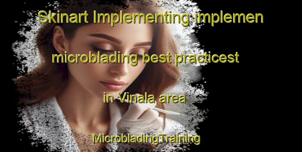 Skinart Implementing implemen microblading best practicest in Vinala area | MicrobladingTraining | MicrobladingClasses | SkinartTraining-Sweden