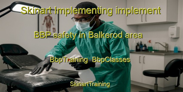 Skinart Implementing implement BBP safety in Balkerod area | BbpTraining | BbpClasses | SkinartTraining-Sweden