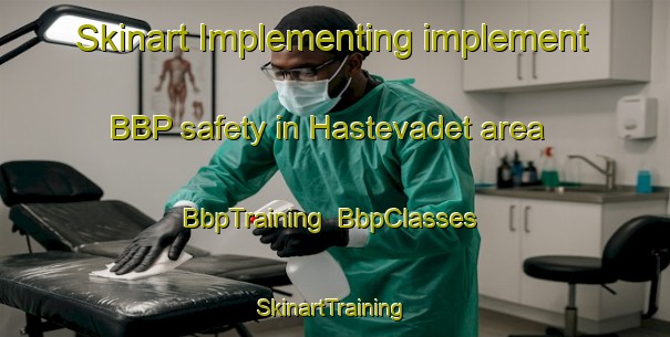 Skinart Implementing implement BBP safety in Hastevadet area | BbpTraining | BbpClasses | SkinartTraining-Sweden