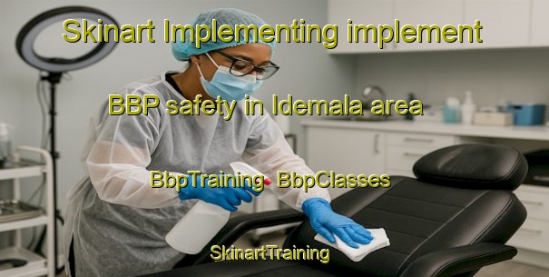 Skinart Implementing implement BBP safety in Idemala area | BbpTraining | BbpClasses | SkinartTraining-Sweden