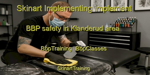 Skinart Implementing implement BBP safety in Klanderud area | BbpTraining | BbpClasses | SkinartTraining-Sweden