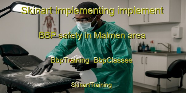 Skinart Implementing implement BBP safety in Malmen area | BbpTraining | BbpClasses | SkinartTraining-Sweden