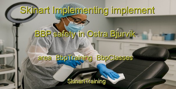 Skinart Implementing implement BBP safety in Ostra Bjurvik area | BbpTraining | BbpClasses | SkinartTraining-Sweden