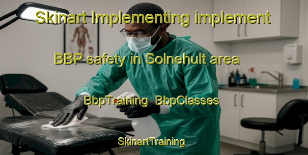 Skinart Implementing implement BBP safety in Solnehult area | BbpTraining | BbpClasses | SkinartTraining-Sweden