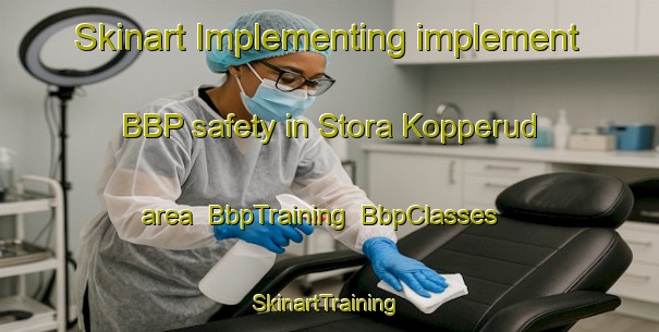 Skinart Implementing implement BBP safety in Stora Kopperud area | BbpTraining | BbpClasses | SkinartTraining-Sweden