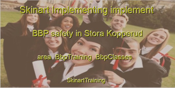 Skinart Implementing implement BBP safety in Stora Kopperud area | BbpTraining | BbpClasses | SkinartTraining-Sweden