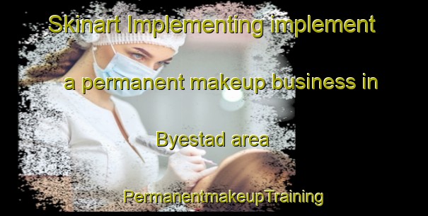 Skinart Implementing implement a permanent makeup business in Byestad area | #PermanentmakeupTraining #PermanentmakeupClasses #SkinartTraining-Sweden