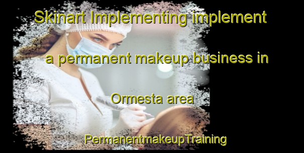 Skinart Implementing implement a permanent makeup business in Ormesta area | PermanentmakeupTraining | PermanentmakeupClasses | SkinartTraining-Sweden