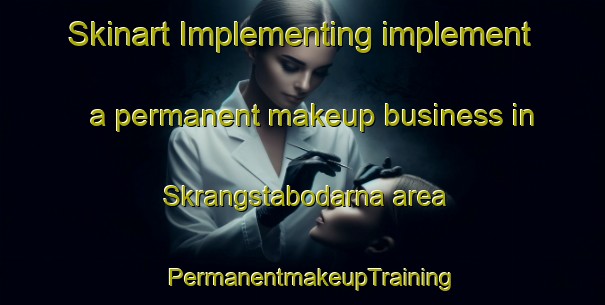 Skinart Implementing implement a permanent makeup business in Skrangstabodarna area | PermanentmakeupTraining | PermanentmakeupClasses | SkinartTraining-Sweden