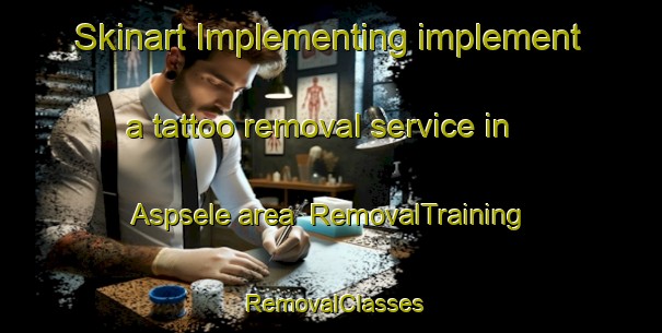 Skinart Implementing implement a tattoo removal service in Aspsele area | RemovalTraining | RemovalClasses | SkinartTraining-Sweden