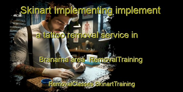 Skinart Implementing implement a tattoo removal service in Branarna area | #RemovalTraining #RemovalClasses #SkinartTraining-Sweden