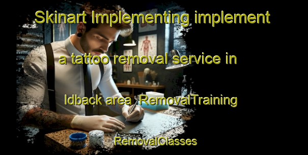 Skinart Implementing implement a tattoo removal service in Idback area | RemovalTraining | RemovalClasses | SkinartTraining-Sweden