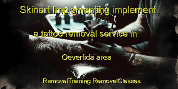 Skinart Implementing implement a tattoo removal service in Oeverlida area | #RemovalTraining #RemovalClasses #SkinartTraining-Sweden