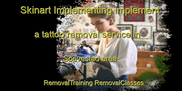 Skinart Implementing implement a tattoo removal service in Soevestad area | #RemovalTraining #RemovalClasses #SkinartTraining-Sweden