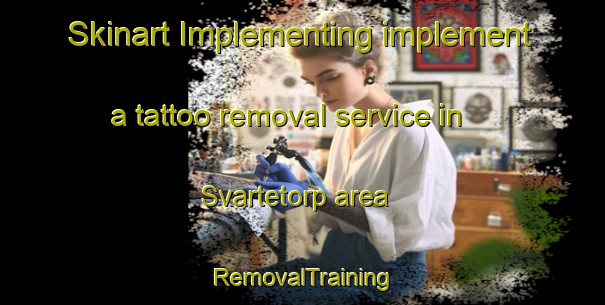 Skinart Implementing implement a tattoo removal service in Svartetorp area | RemovalTraining | RemovalClasses | SkinartTraining-Sweden