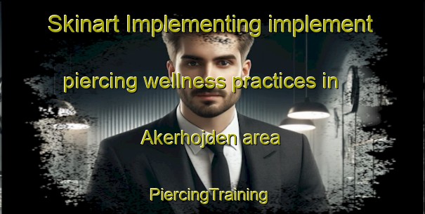 Skinart Implementing implement piercing wellness practices in Akerhojden area | #PiercingTraining #PiercingClasses #SkinartTraining-Sweden